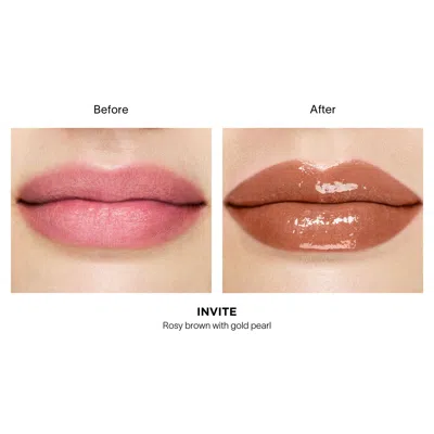 Hourglass Phantom Volumizing Glossy Balm