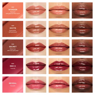 Hourglass Phantom Volumizing Glossy Balm