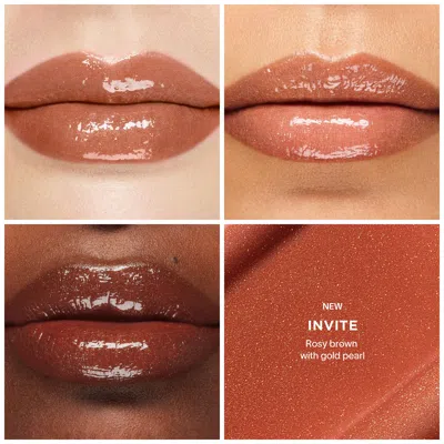 Hourglass Phantom Volumizing Glossy Balm