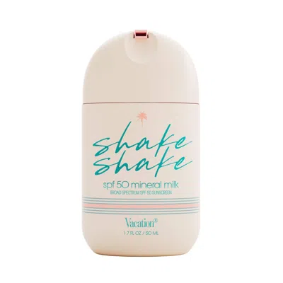 Vacation Shake Shake Spf 50 Mineral Milk 50ml