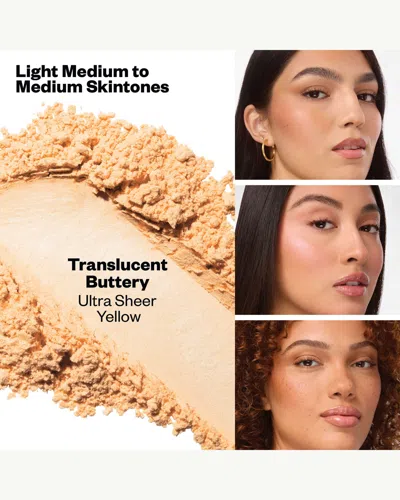 Kosas Cloud Set Translucent Loose Setting + Blurring Powder