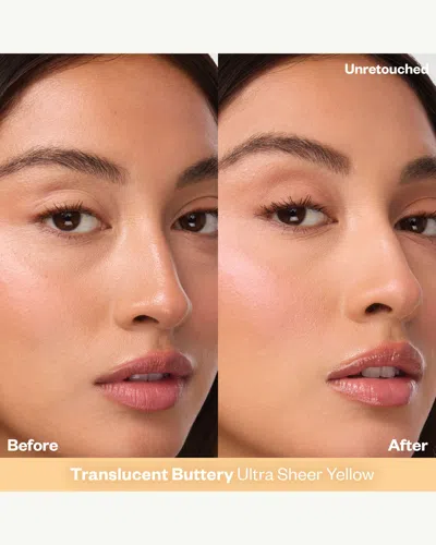 Kosas Cloud Set Translucent Loose Setting + Blurring Powder