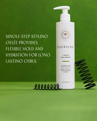 Innersense Organic Beauty I Create Curl Memory