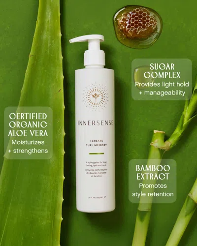 Innersense Organic Beauty I Create Curl Memory