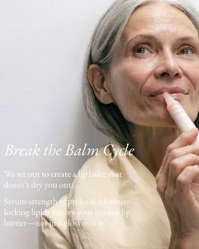 Iris & Romeo Lip Cocoon Barrier Peptide Treatment Balm