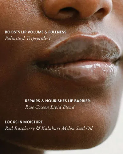 Iris & Romeo Lip Cocoon Barrier Peptide Treatment Balm