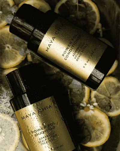 Maya Chia The Power Fol Advanced Volumizing Bond Repair Conditioner