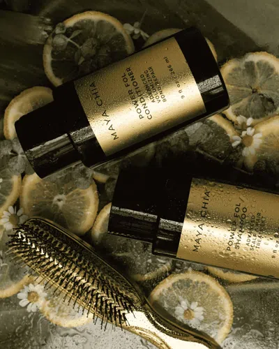 Maya Chia The Power Fol Advanced Volumizing Bond Repair Conditioner
