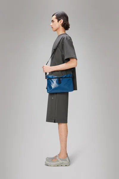 Rains Sibu Musette Bag In Pulse