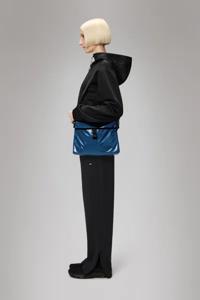 Rains Sibu Musette Bag In Pulse
