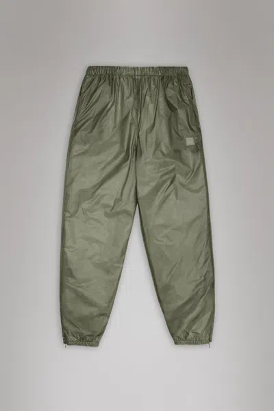 Rains Kauto Insulated Pants Regular In Drift