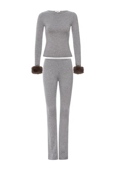 Ss25 Amelia Top + Alia Pant In Xl