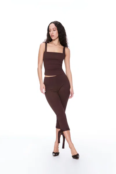 Ho24 Luna Top + Emma Capri In Xl