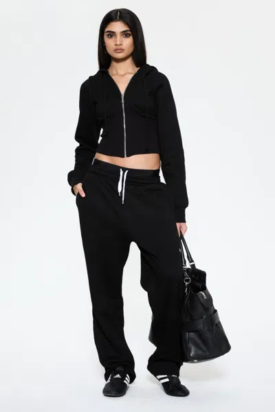 Ss25 Sadie Top In Black