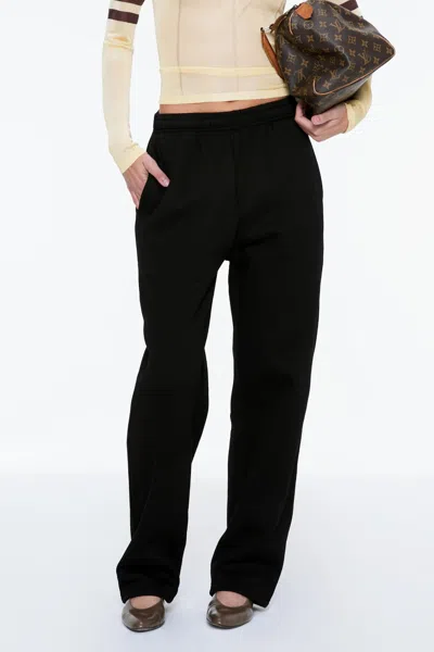 Ss25 Zev Pant In Black
