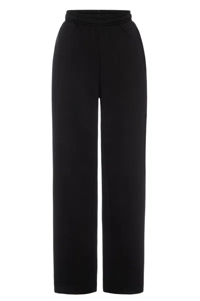 Ss25 Zev Pant In Black