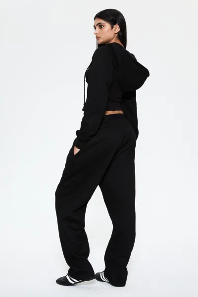 Ss25 Zev Pant In Black