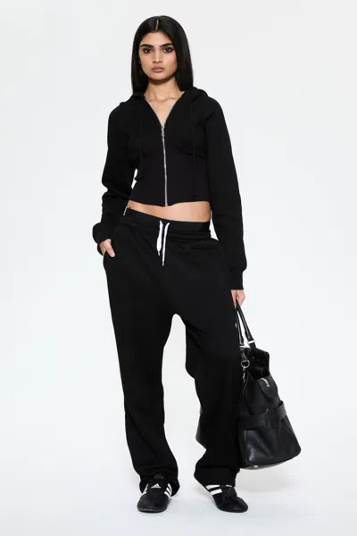 Ss25 Zev Pant In Black