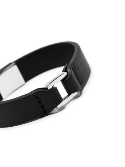 Ambush Heart-charm Clasp Fastened Bracelet