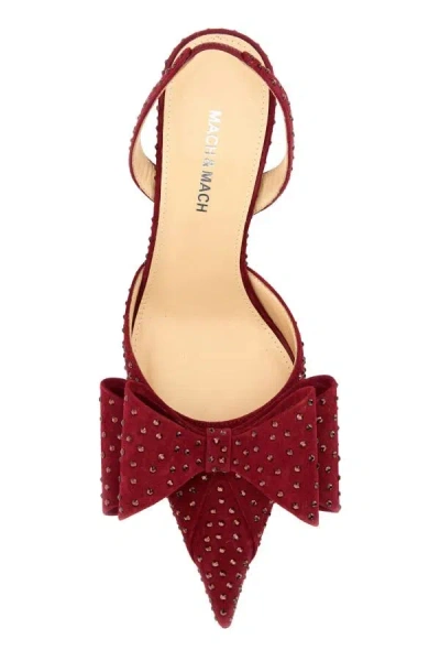 Mach&mach Mach & Mach 'le Cadeau' Slingback