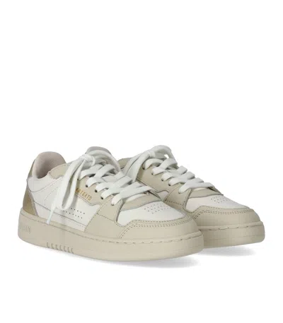 Axel Arigato Dice Lo White Gold Sneaker