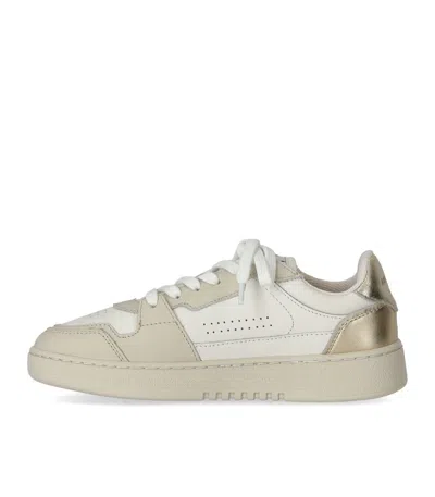 Axel Arigato Dice Lo White Gold Sneaker
