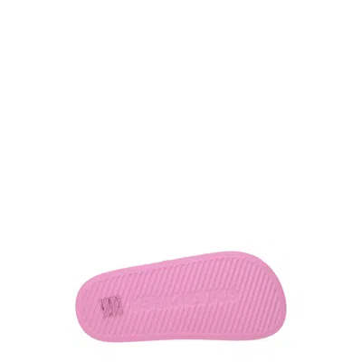 Balenciaga Gift Ideas Slippers Kids Women Rubber Pink/pink Soft