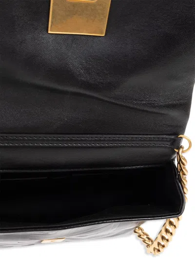 Balmain 1945 Soft Mini-crinkled Bags