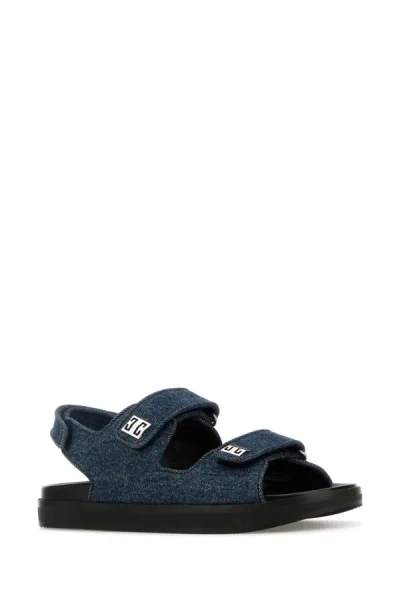 Givenchy Strap Flat Sandal