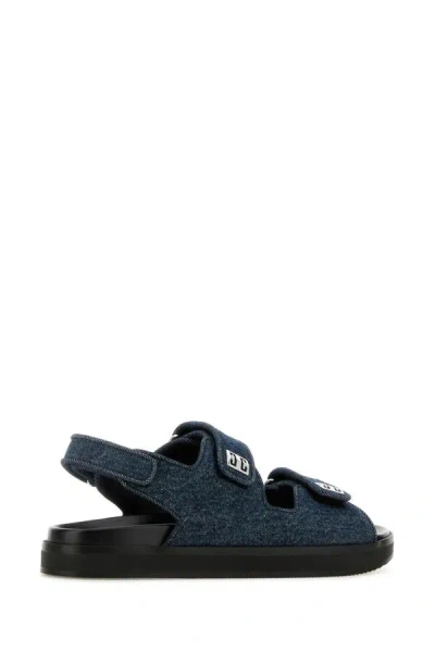 Givenchy Strap Flat Sandal