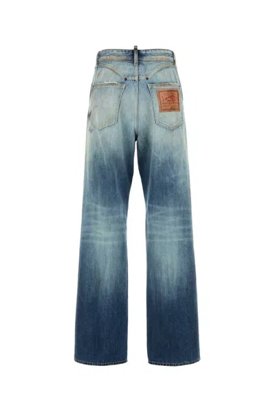 Dsquared2 Dsquared Denim San Diego Jeans