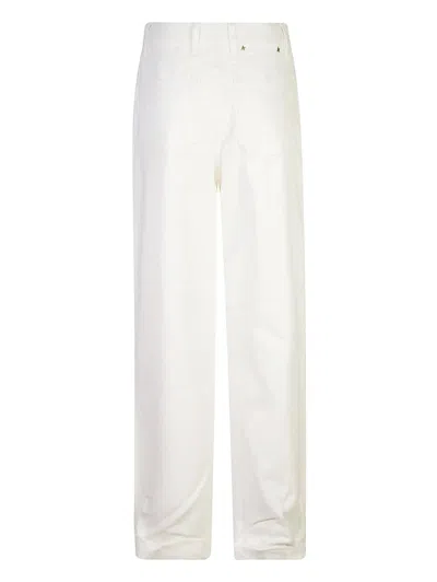 Golden Goose High-rise Wide-leg Jeans