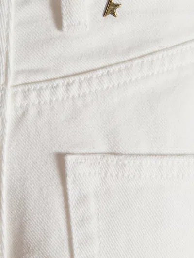 Golden Goose High-rise Wide-leg Jeans