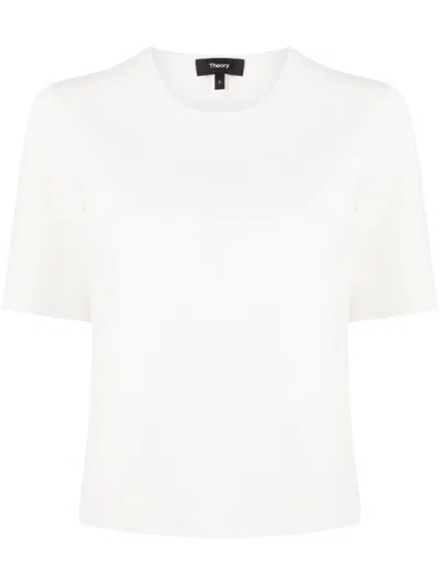 Theory Short-sleeve Jersey T-shirt