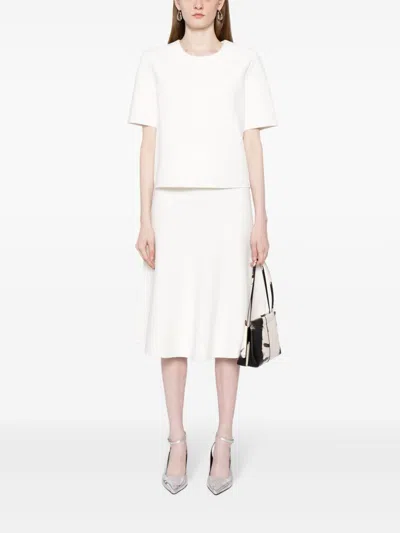 Theory Short-sleeve Jersey T-shirt