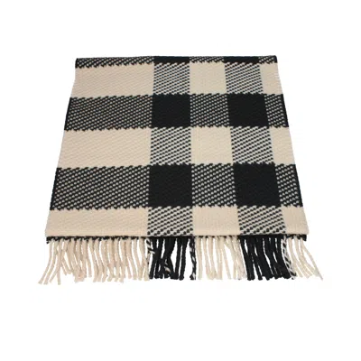 Burberry Women's Scarves Wool Beige