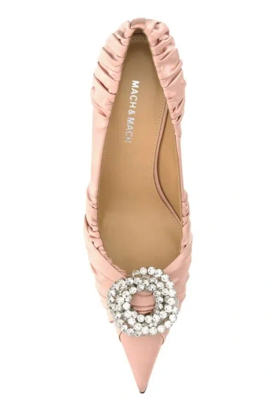 Mach&mach Mach & Mach Heeled Shoes