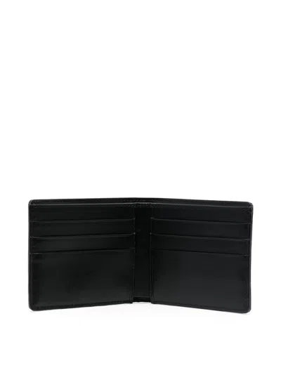 Dolce & Gabbana Coated Canvas Wallet With With All-over Logo