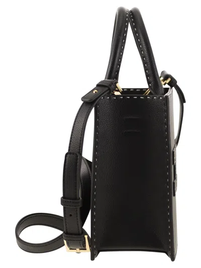 Elisabetta Franchi Structured Handbag With Dual Handles