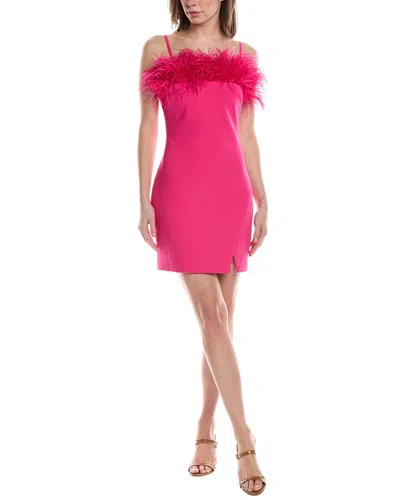 Likely Katy Sheath Dress In Pink
