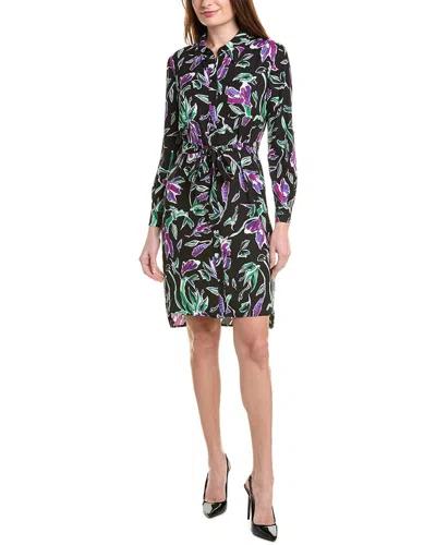 Diane Von Furstenberg Dvf In Black