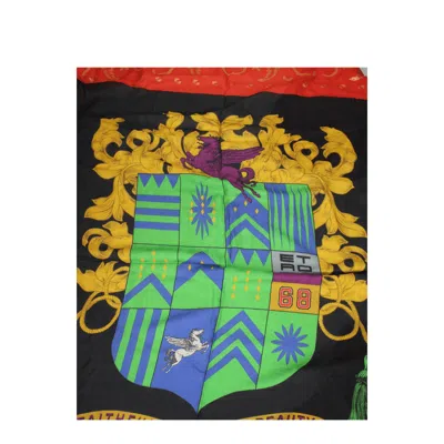 Etro Women's Foulard Modal Red/multicolored