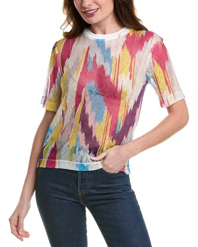 Missoni T-shirt In White