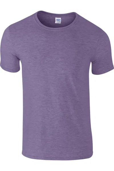 Gildan Mens Short Sleeve Soft-style T-shirt In Multi