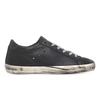 GOLDEN GOOSE SUPERSTAR A6 SUEDE SNEAKERS