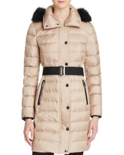 Burberry abbeydale puffer coat sale