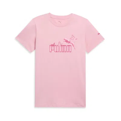 Puma Women's Flutter Tee In Multi
