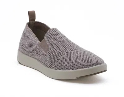 Woolloomooloo Men's Suffolk Merino Wool Slip-on In Natural In White