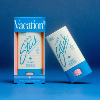 Vacation Super Stick Spf 45 Precision Face Stick Sunscreen