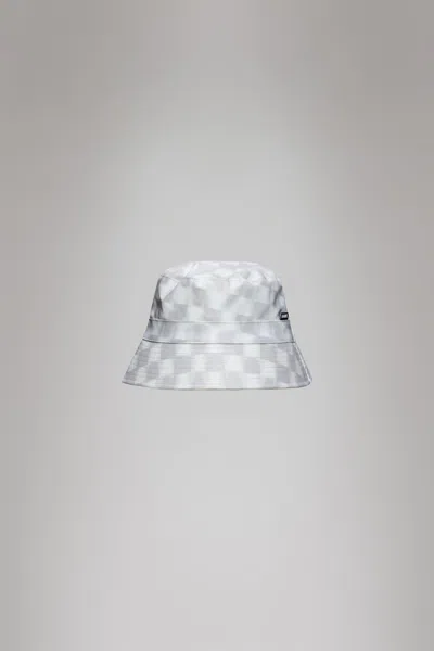 Rains Bucket Hat In Warp